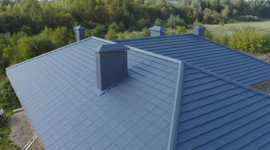 Commercial Roof Installation in Hillsboro, KS